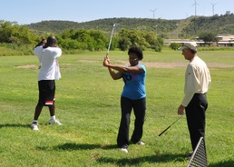 Professional Golf Lessons Offered in Guantanamo Bay