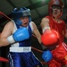 1AD Hosts Second Boxing Smoker