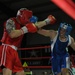 1AD Hosts Second Boxing Smoker