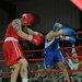 1AD Hosts Second Boxing Smoker