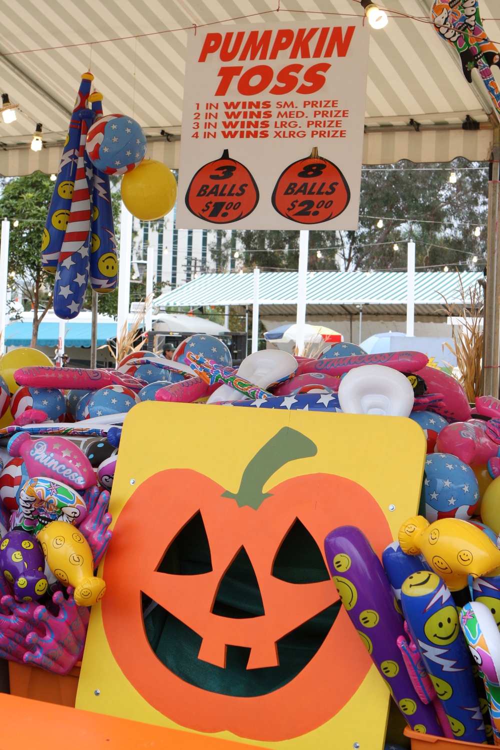 San Diego Celebrates Halloween in Style