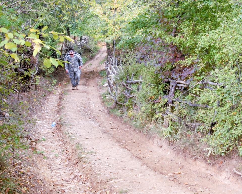 Dancon March brings multinational forces together for 26 grueling kilometers