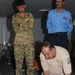 Iraqi army conducts historic training of Border Enforcement medics