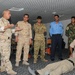 Iraqi army conducts historic training of Border Enforcement medics