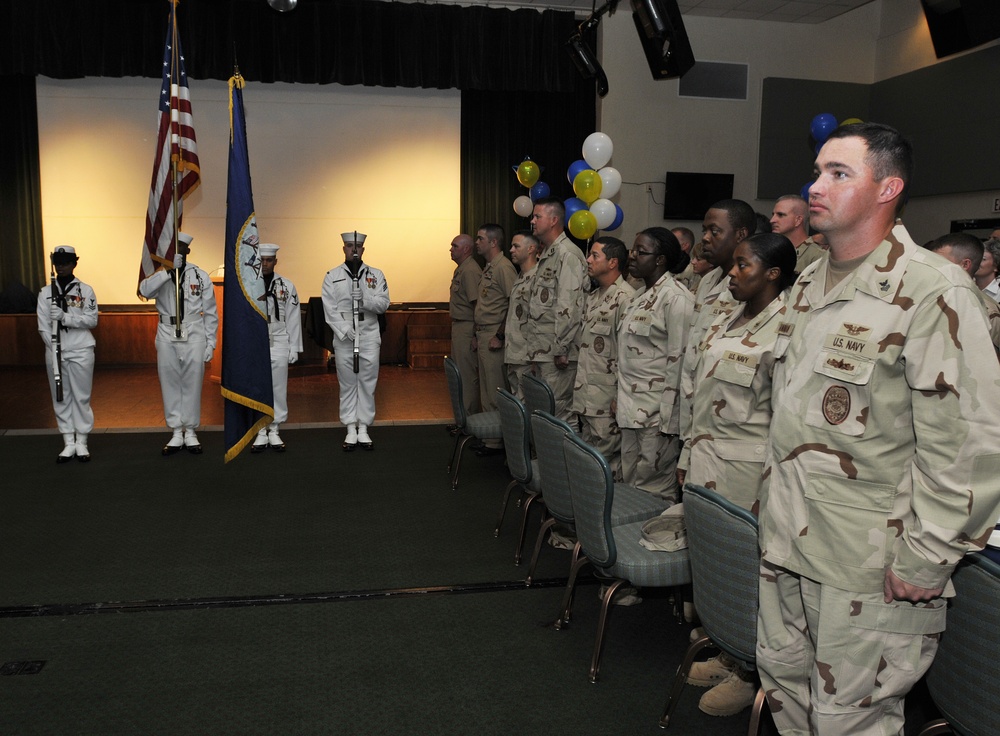 GTMO Navy Ball