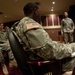 Army Reserve Command Sgt. Major visits Fort Lee trainees