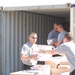 Navy Goes Postal at FOB Gardez