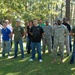 Soldiers Return to Celebration and Thanks: Awards Given for Work in Haiti