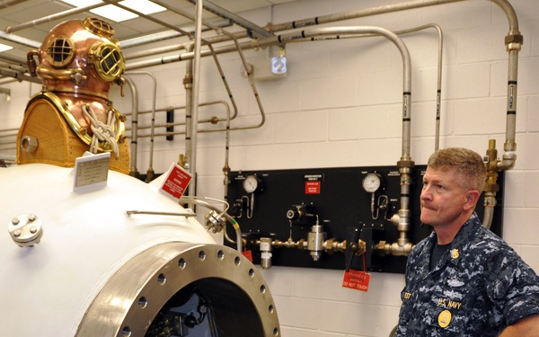 Tour of Naval Station Guantanamo Bay