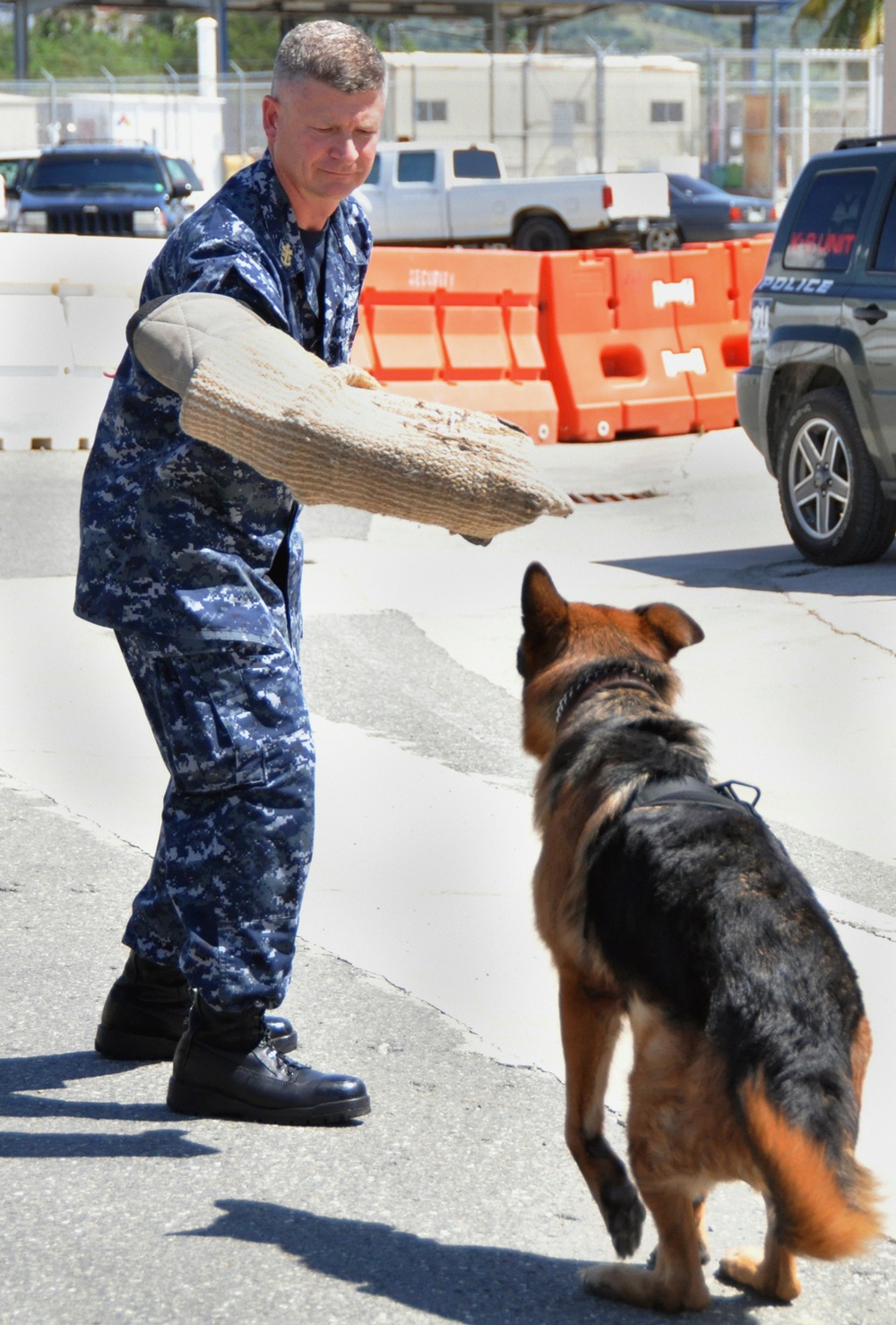 Tour of Naval Station Guantanamo Bay