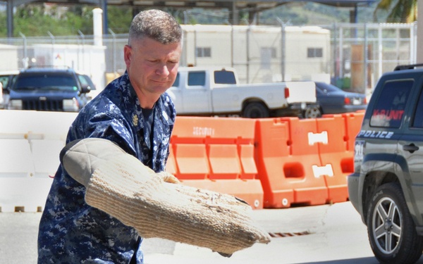 Tour of Naval Station Guantanamo Bay