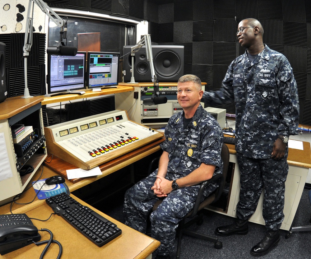 Tour of Naval Station Guantanamo Bay