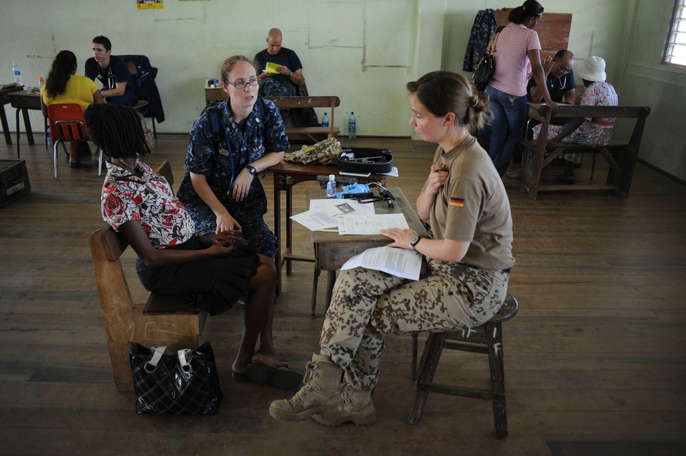 Continuing Promise 2010