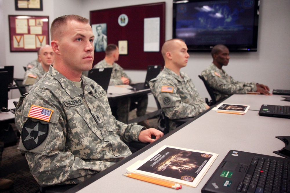 Best Warrior Competition 2010