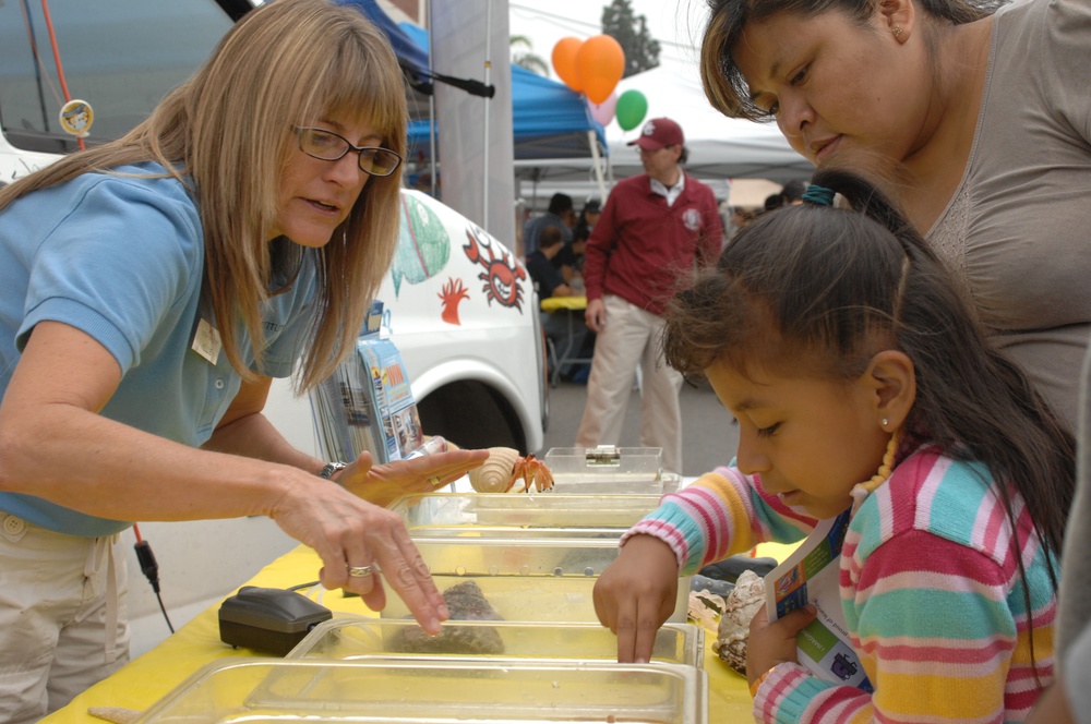 the Iridescent Science and Discovery Center