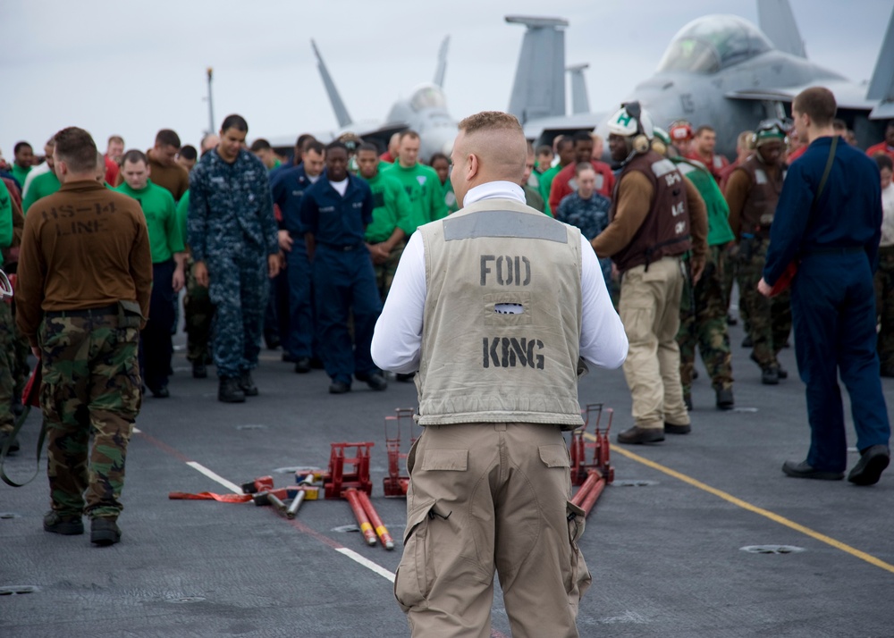 USS George Washington