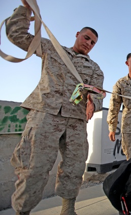 Landing Supprt Detachment, Kandahar