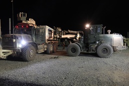 Transportation Support Company B Contributes to Big Picture Mission