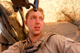 Fallen Combat Camera Marine Honored by 3rd Battalion, 7th Marine Regiment