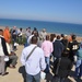 16th Sust. Bde. Leaders Visit Historical D-Day Sites