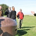 16th Sust. Bde. Leaders Visit Historical D-Day Sites