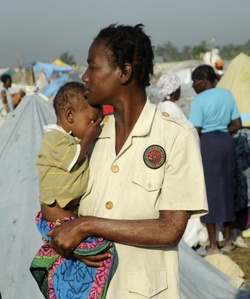Mother and Child Operation Unified Response [Image 1 of 3]