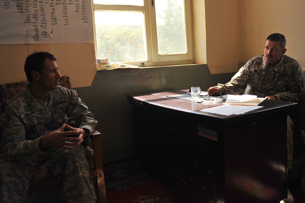 Texas ADT-04 Checks on Developmental Projects