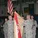 Standing shoulder to shoulder the 653d and 651st Transfer Authority without Skipping a Beat