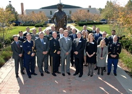 Ohio Guard hosts bilateral defense consultation with partner Serbia
