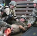Service members Practice Combat Lifesaving Skills