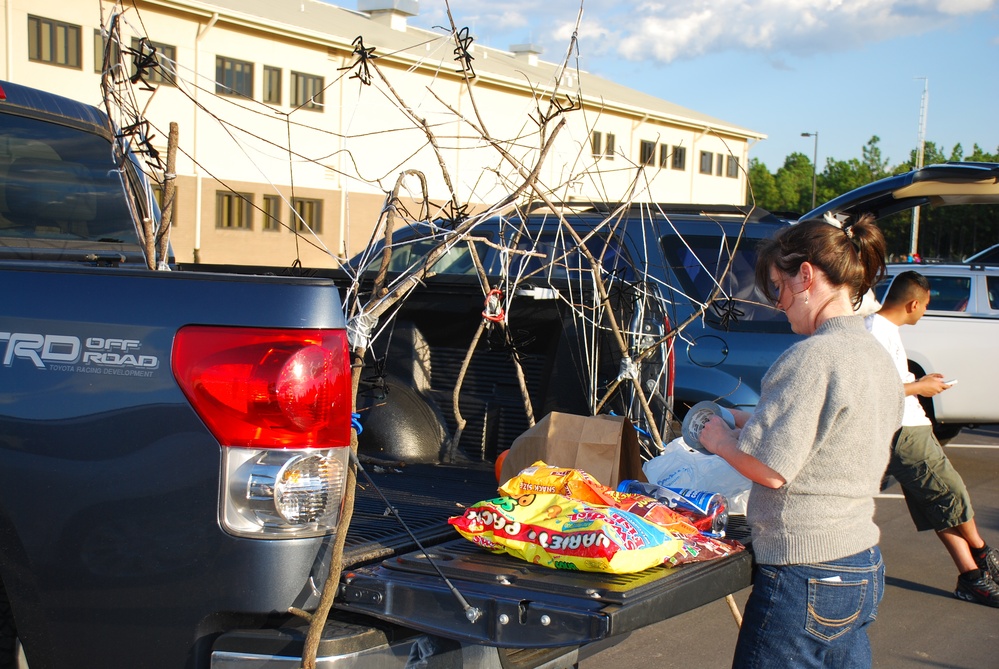 3rd Special Forces Group Hosts 2nd Annual Harvest Festival