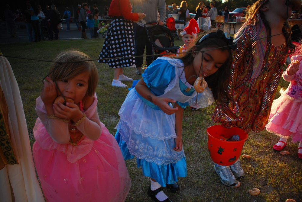 3rd Special Forces Group Hosts 2nd Annual Harvest Festival