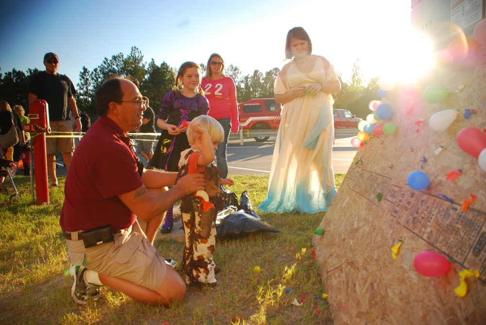 3rd Special Forces Group Hosts 2nd Annual Harvest Festival