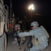 Long Knife cavalry scouts train ISF