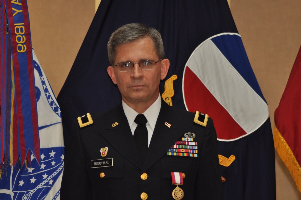 FORSCOM’s lead for its LandWarNet forces retires from Active duty after three plus decades of service