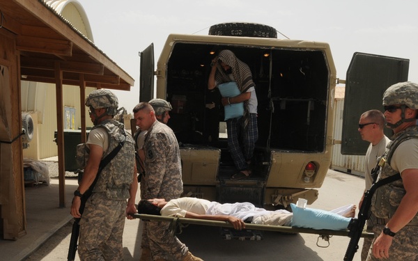 934th FST: Anatomy of the life-saving process