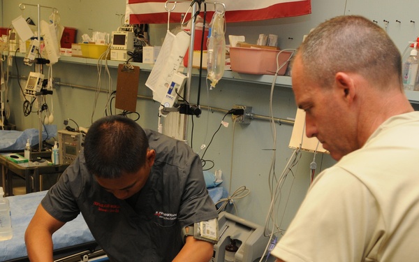 934th FST: Anatomy of the life-saving process