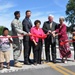 U.S. Army Corps of Engineers Nashville District dedicate $1.2 million Nicey Hazen bridge with Senator Hal Rogers