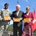 U.S. Army Corps of Engineers Nashville District dedicate $1.2 million Nicey Hazen bridge with Senator Hal Rogers
