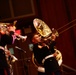 Albany Ga., Marine Corps Band Plays NY High School, Oct 19