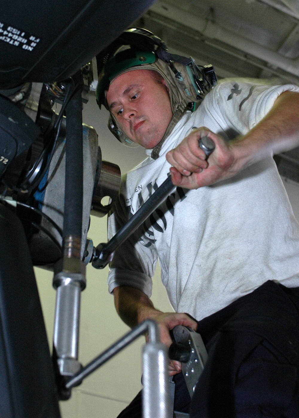 USS Ronald Reagan Prepares For Deployment