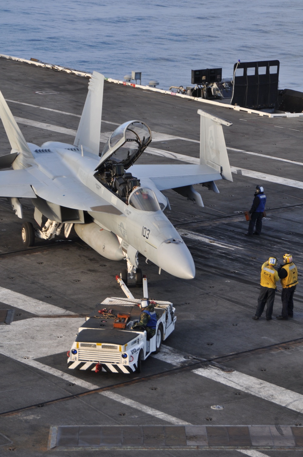 DVIDS Images USS Ronald Reagan Prepares for Deployment [Image 9 of 9]