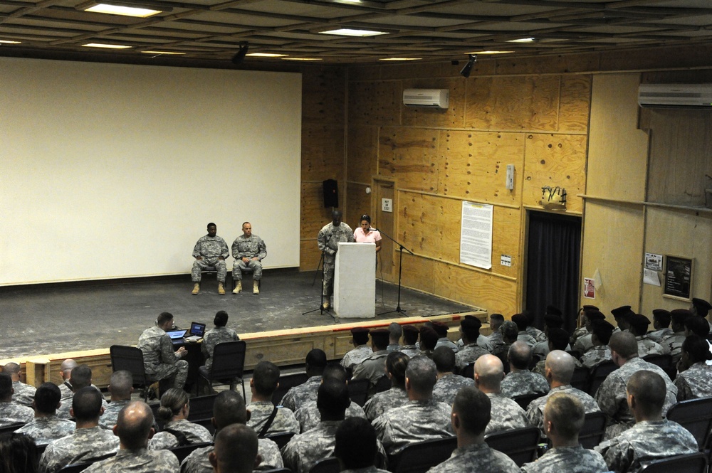 Iraqi Institute Graduation