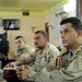 Iraqi Army Med. Training