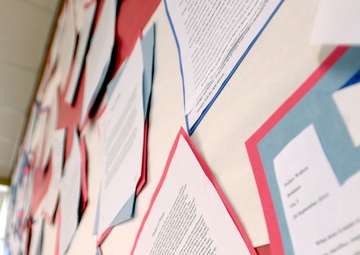 AMERICAN HERO SHARES HIS STORY WITH STUDENTS