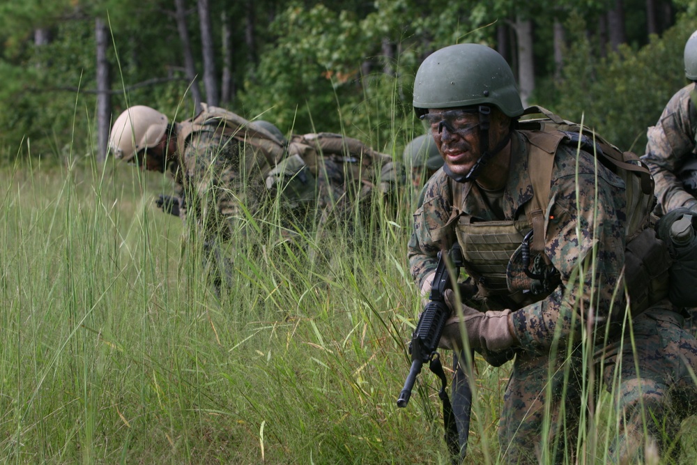 Individual Training Course - Weapons and Tactics