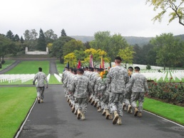 18th Engineer Brigade Battle Staff Ride