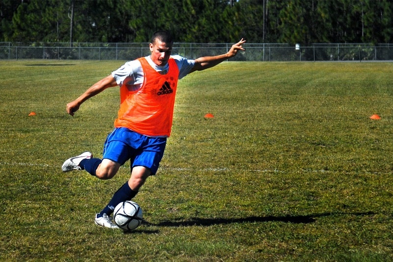 Achieving the Gooooal!