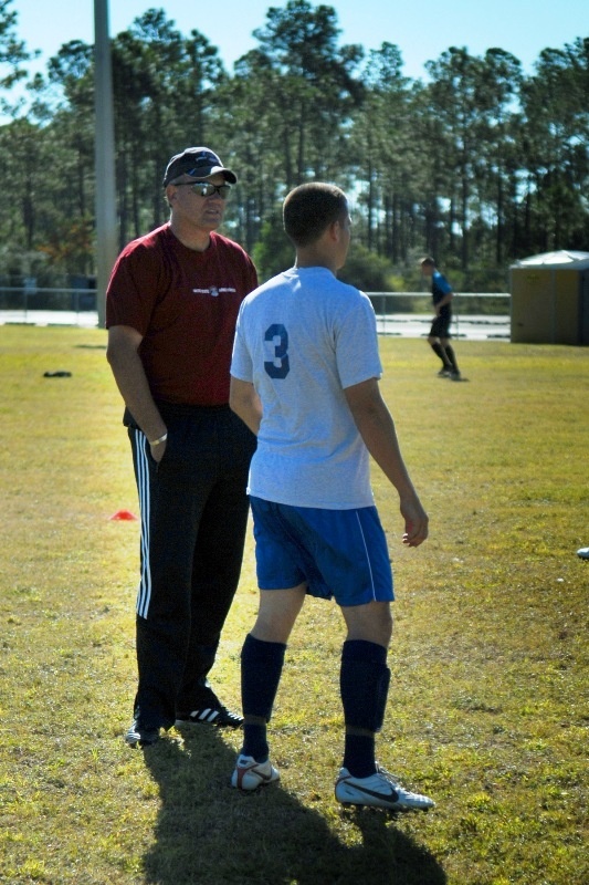 Achieving the Gooooal!
