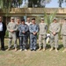 Iraqi Police Training Center Tour